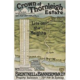 Crown of Thornleigh Estate