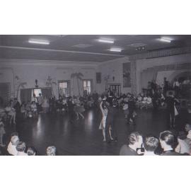 Competition Dancing, Latin American at the Pacific Cabaret, Hornsby