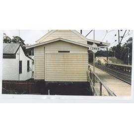 Cowan Railway Station 
