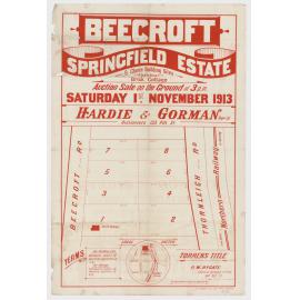 Beecroft - Springfield Estate