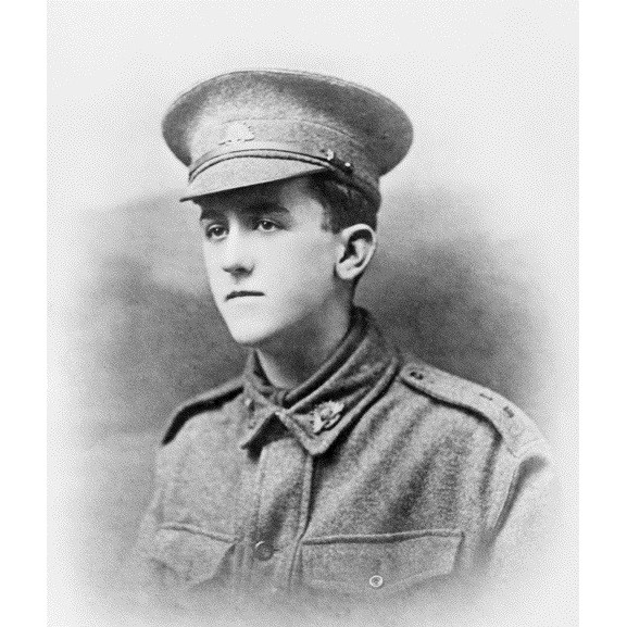 Lionel Ackers Parsons