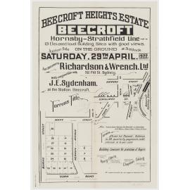 Beecroft Heights Estate - Beecroft