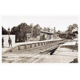 Beecroft Railway Station