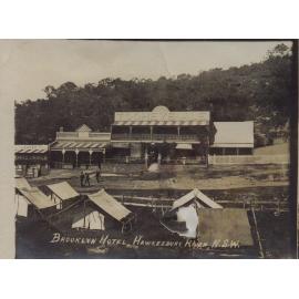 Brooklyn Hotel, Brooklyn