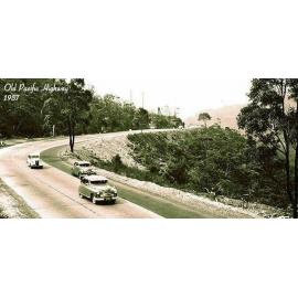 Old Pacific Highway, Cowan