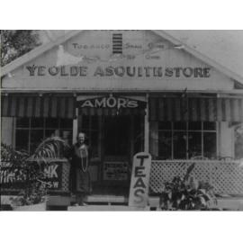 Ye Olde Store, Asquith