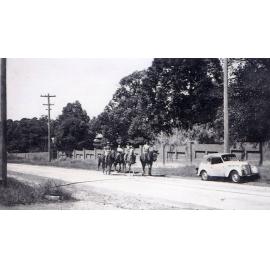 Pacific Highway, Waitara