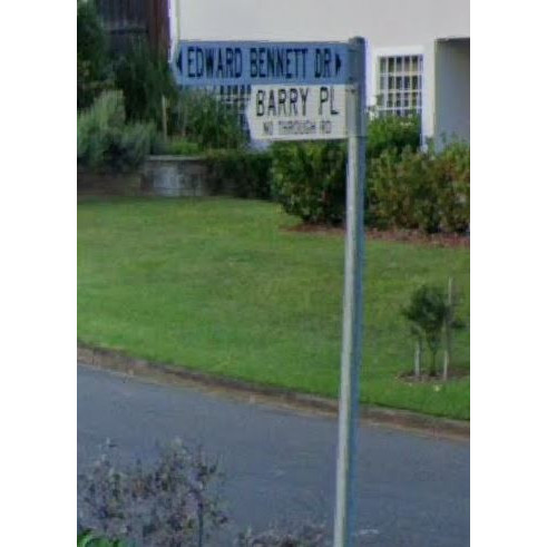 Barry Place