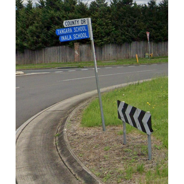 County Drive