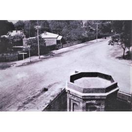 Hookhams Corner, 1920s