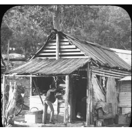 Bush Store at Peats Ferry on the Hawkesbury River