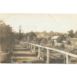 Pennant Hills Railway Station