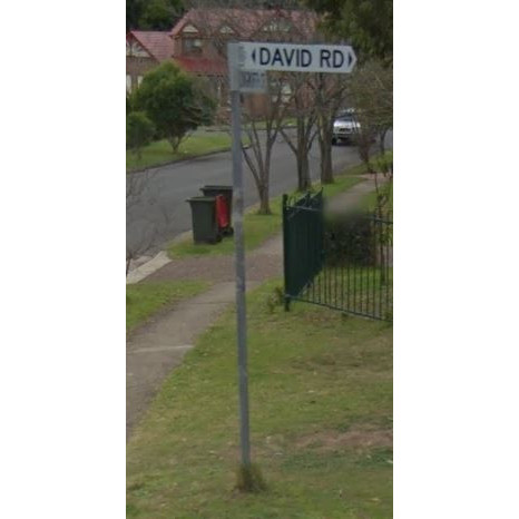 David Road