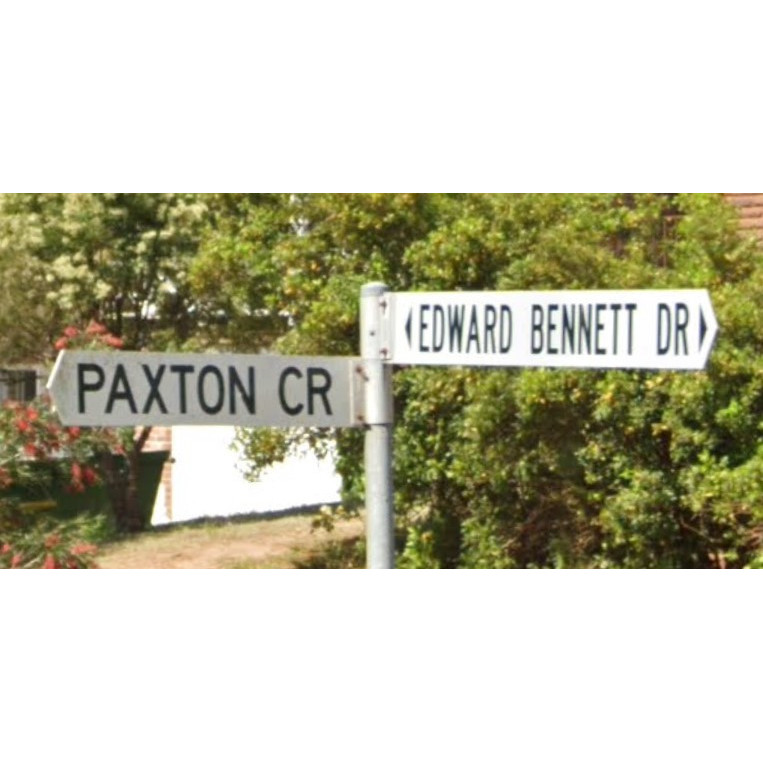 Edward Bennett Drive