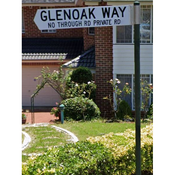 Glenoak Way