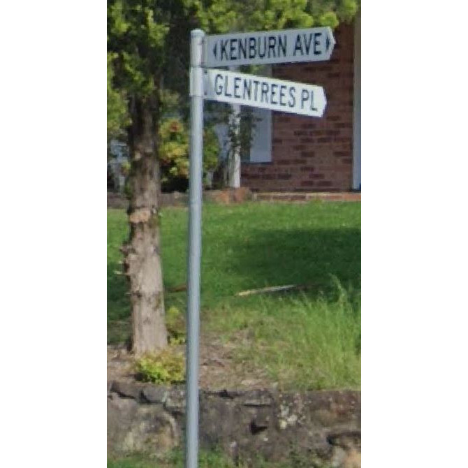 Glentrees Place