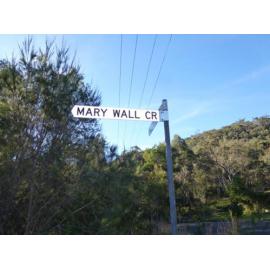 Why Is Mary Wall the Mother of Berowra?