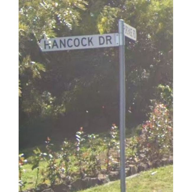 Hancock Drive