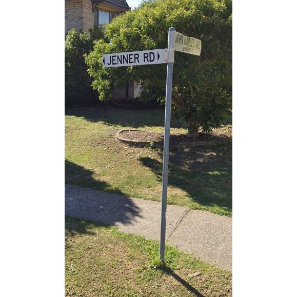 Jenner Road