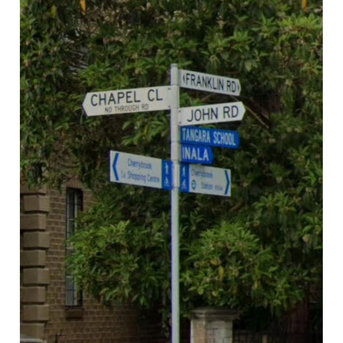 John Road