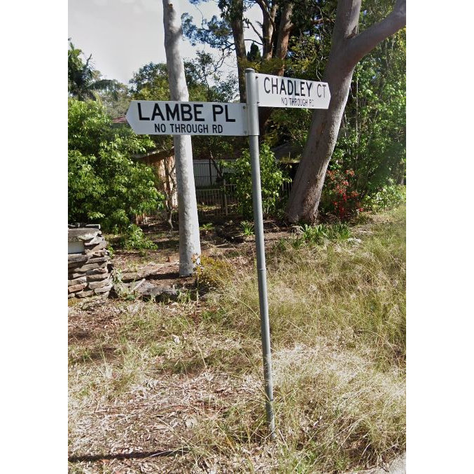 Lambe Place