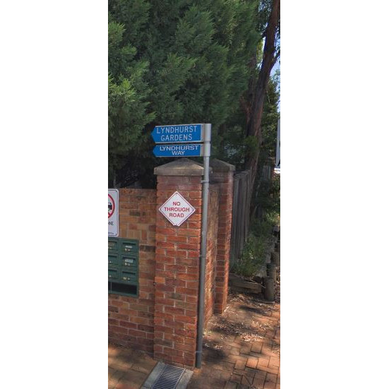Lyndhurst Way