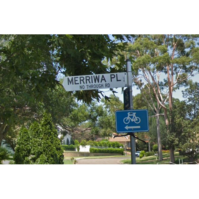 Merriwa Place