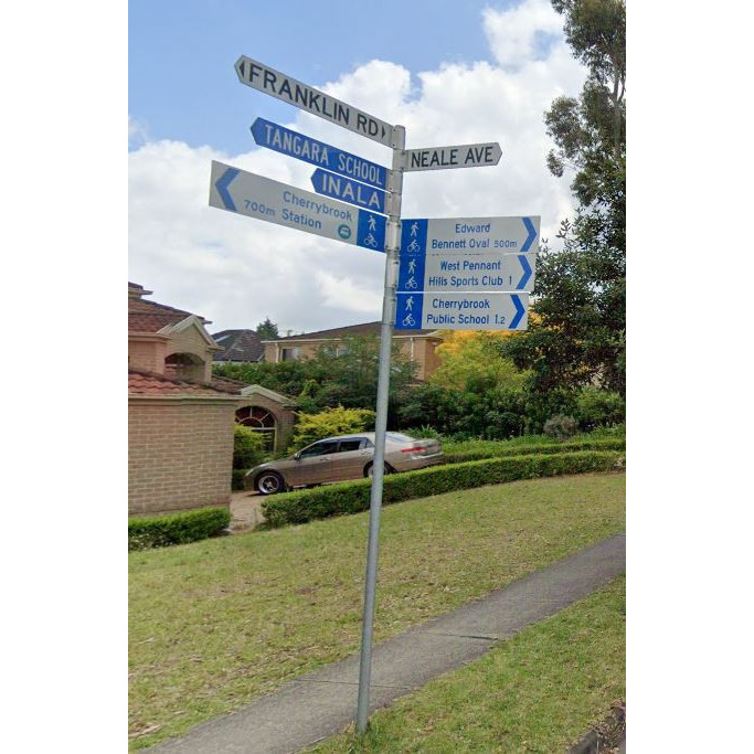 Neale Avenue