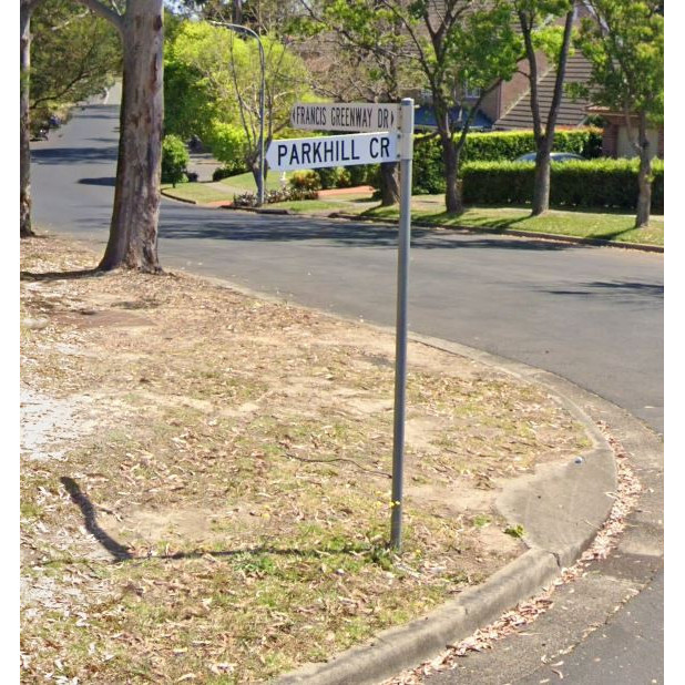 Parkhill Crescent
