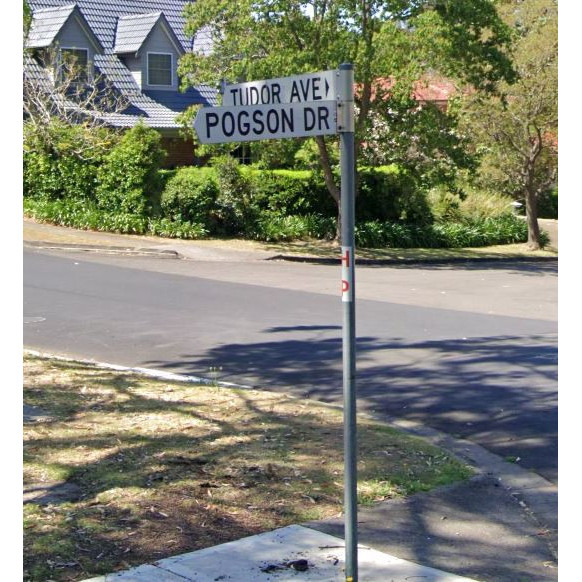 Pogson Drive