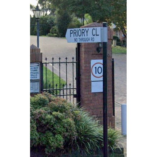 Priory Close