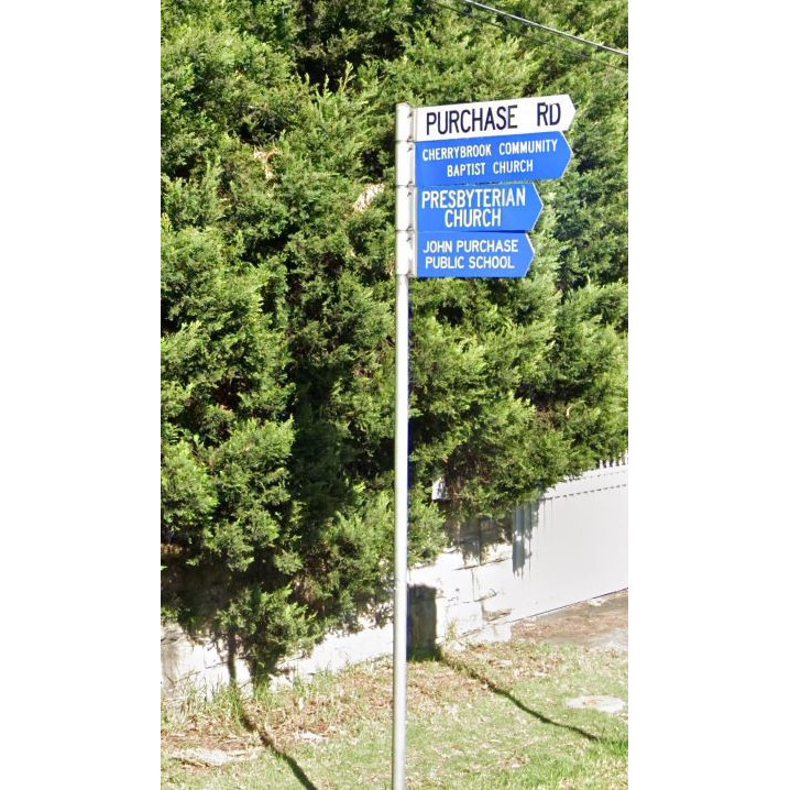 Purchase Road