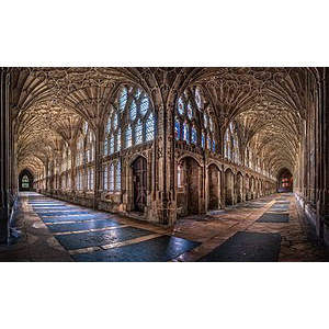 The Cloisters