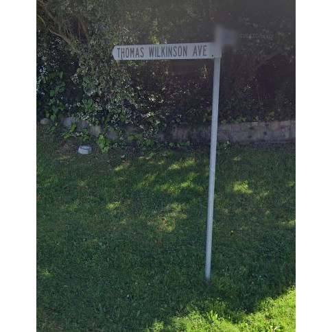 Thomas Wilkinson Avenue