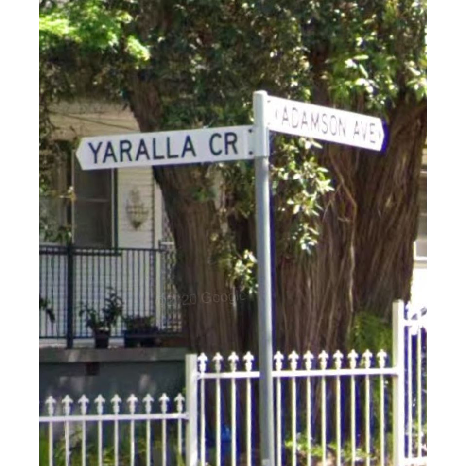 Yaralla Crescent