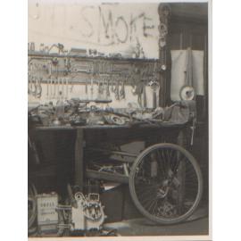 Jack Nicholson's Cycle and Motorcycle Store, Hornsby