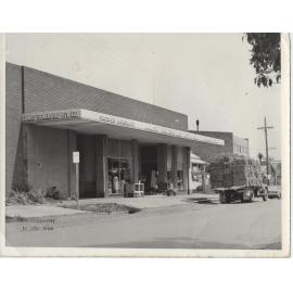 James Somerville Produce Store, Hornsby