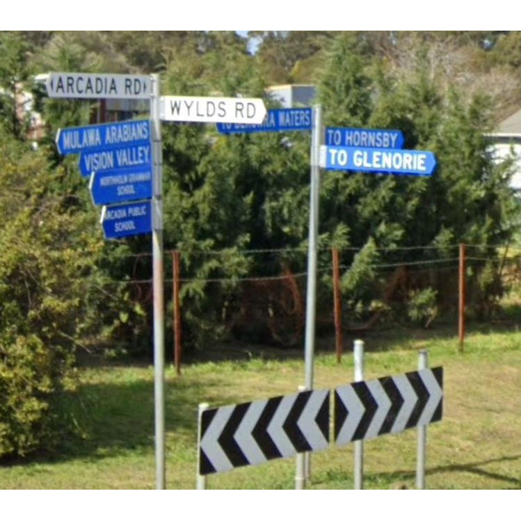 Wylds Road