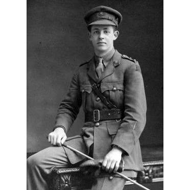 Colin Vernon McCulloch
