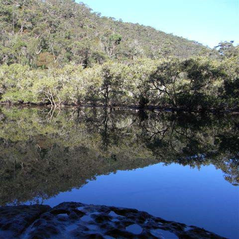 Jerusalem Bay