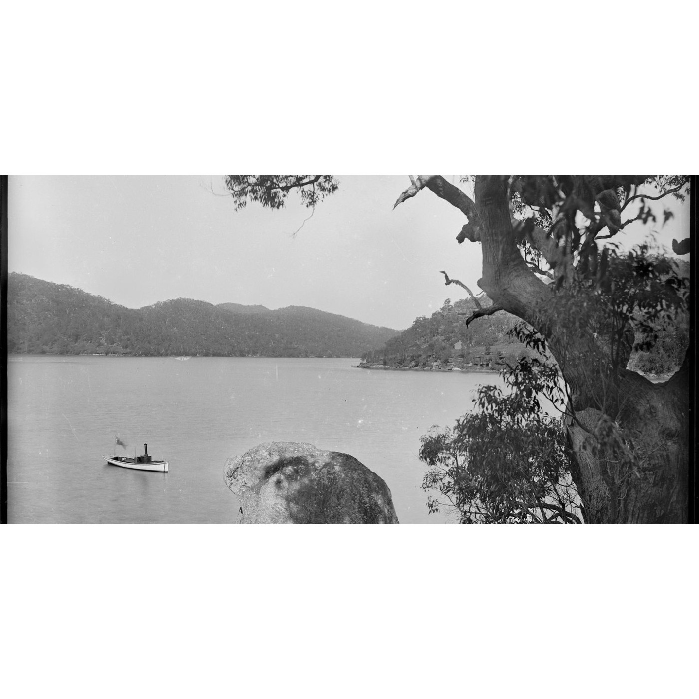 Looking Glass Bay