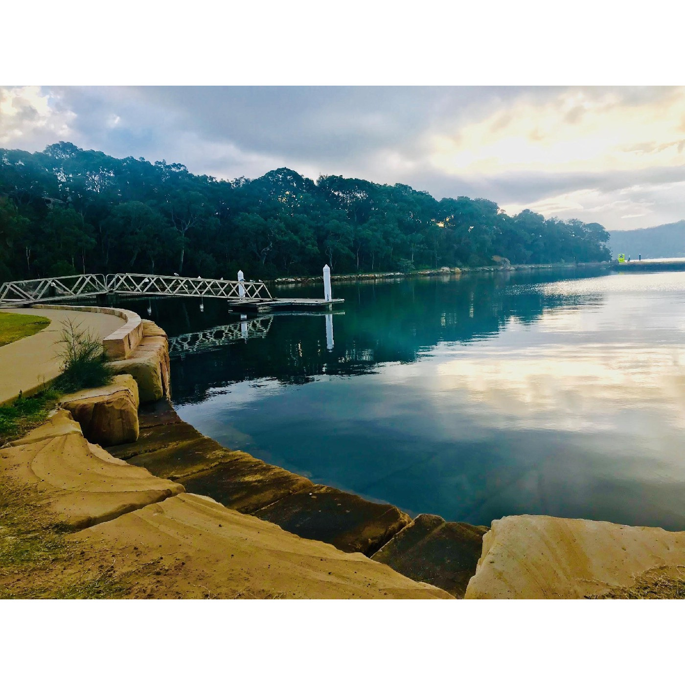 Parsley Bay