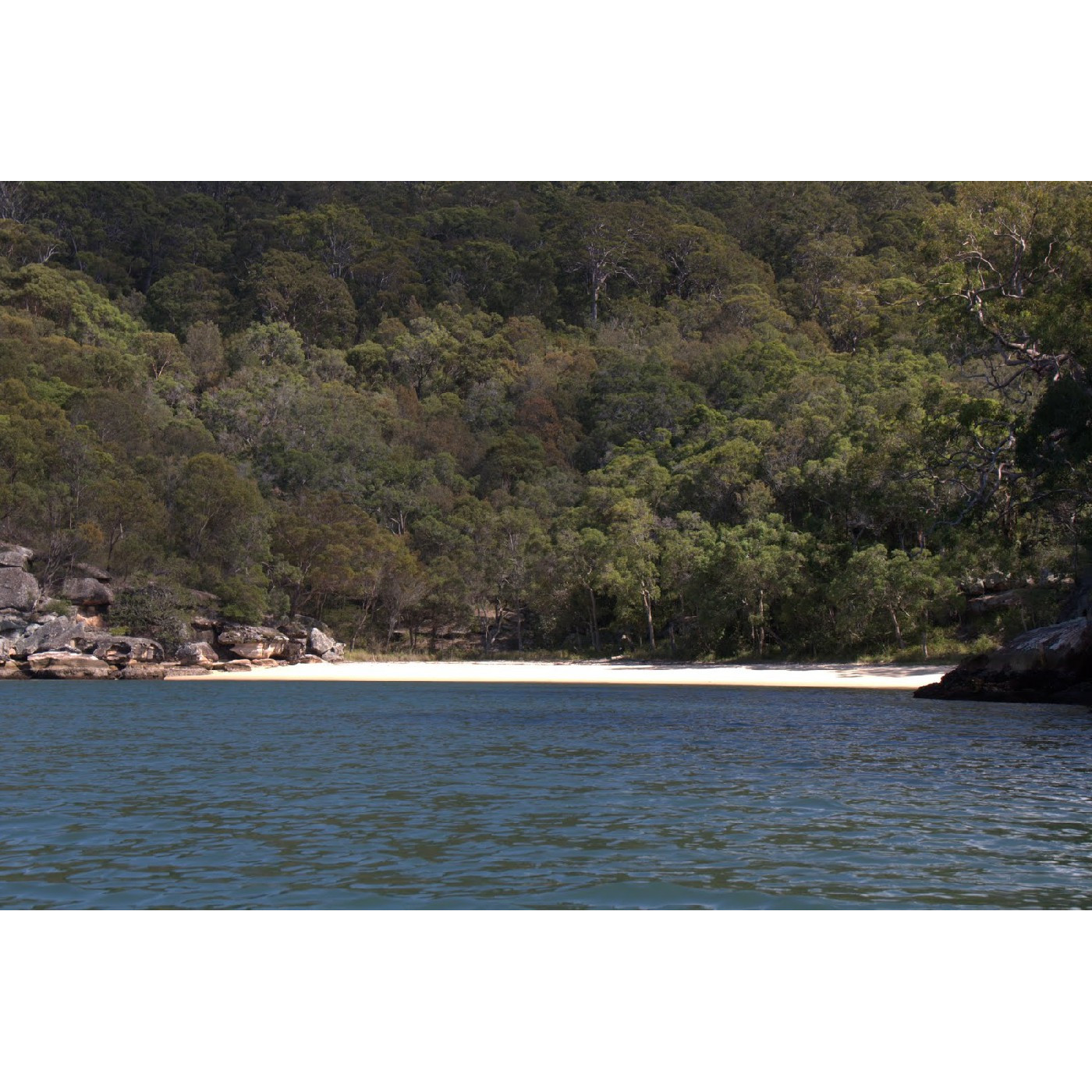 Hallets Beach