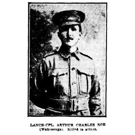 Arthur Charles Roe