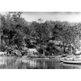 Fisherman's Bend, Hawkesbury River
