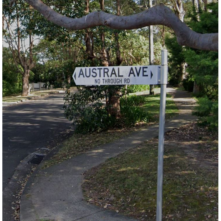 Austral Avenue