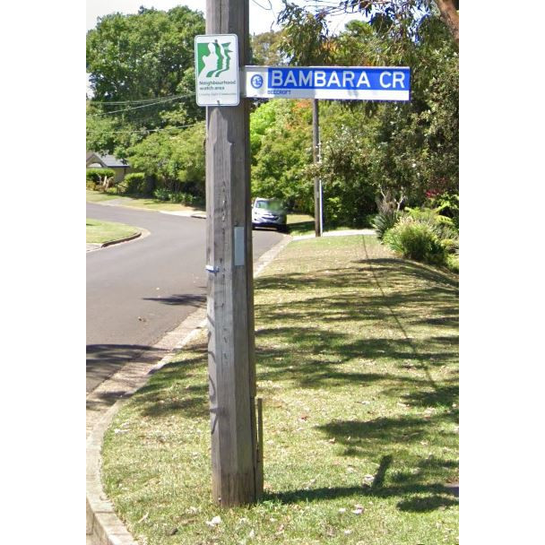 Bambara Crescent