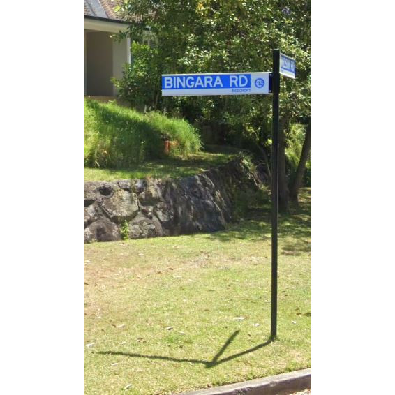 Bingara Road