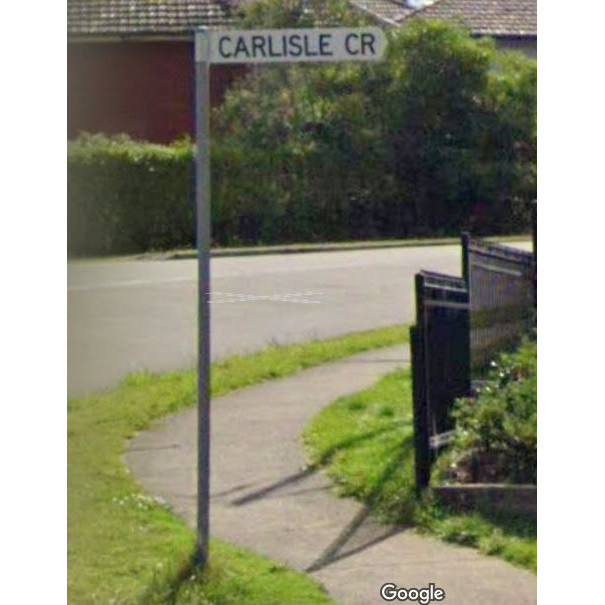 Carlisle Crescent