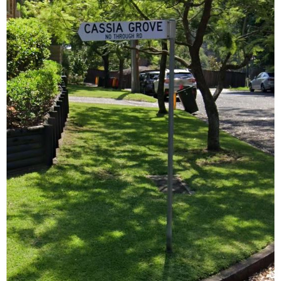 Cassia Grove